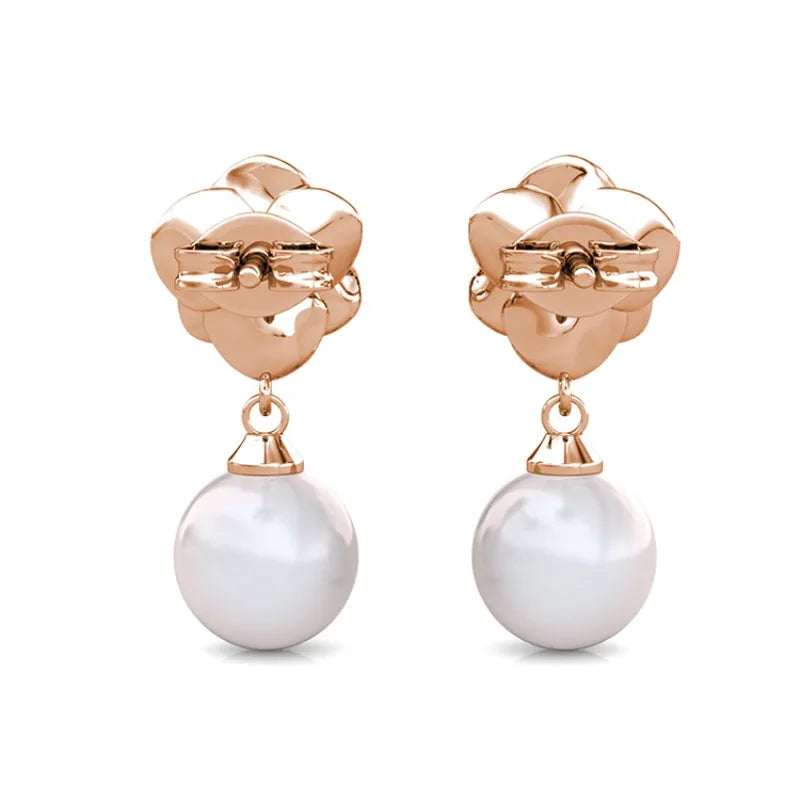 Swarovski Crystal Earrings