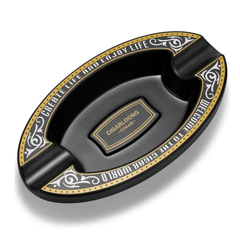 Elegant Desktop Ashtray