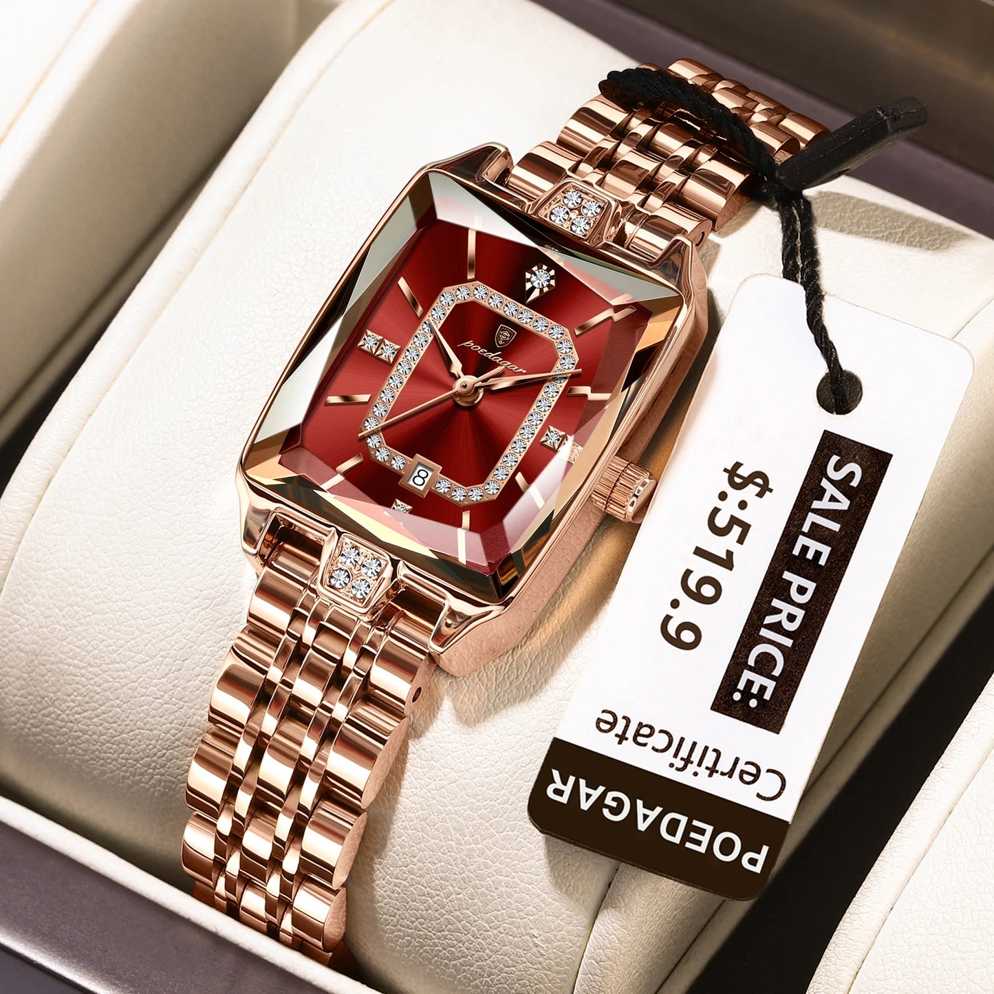 Fashion Women’s Watch