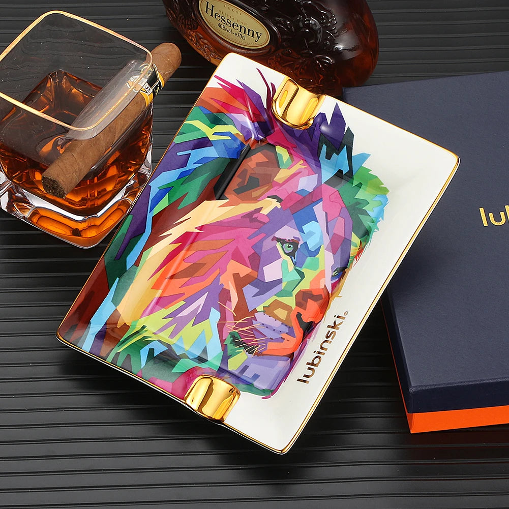 Luxury Cigar Ashtray