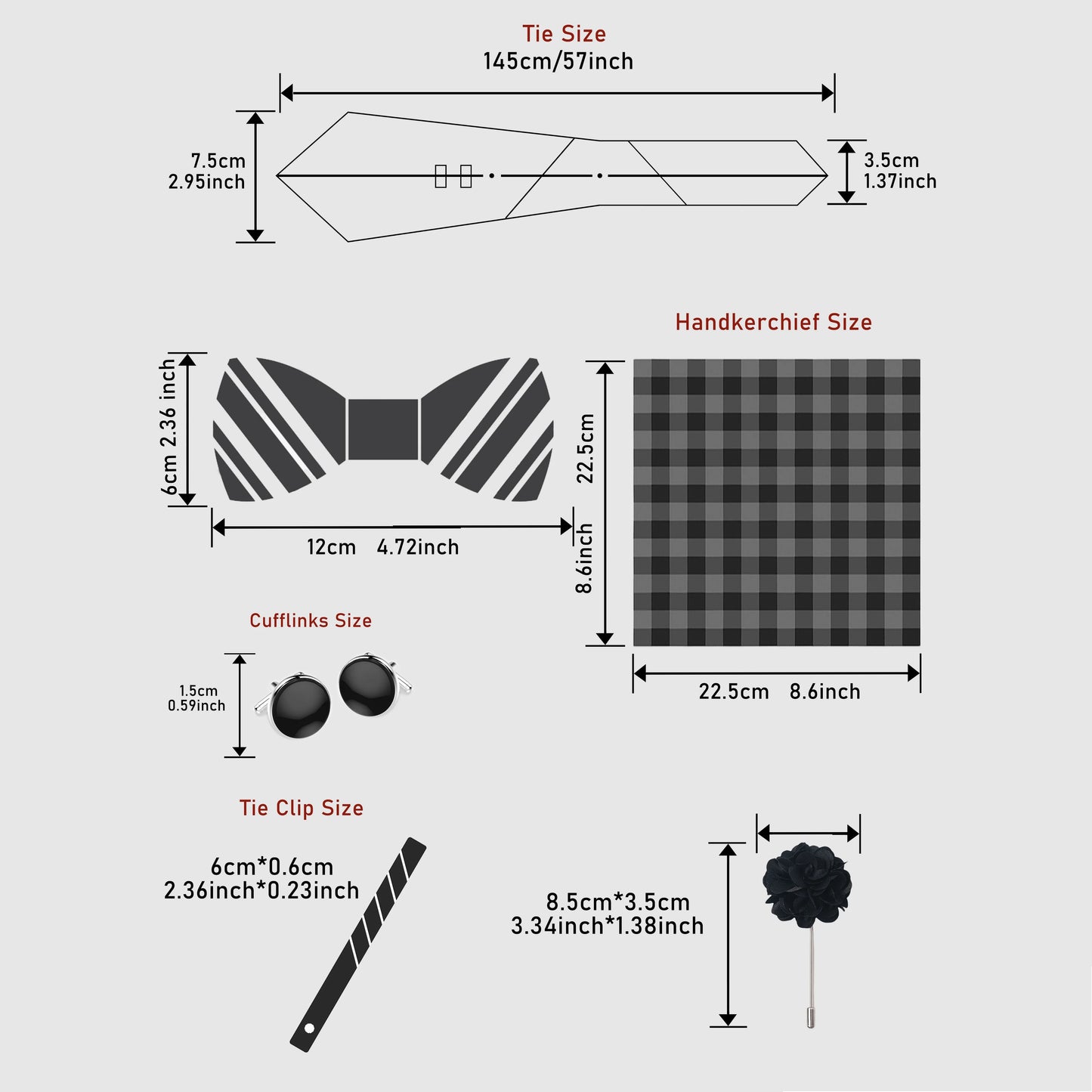 Elegant Men’s Set