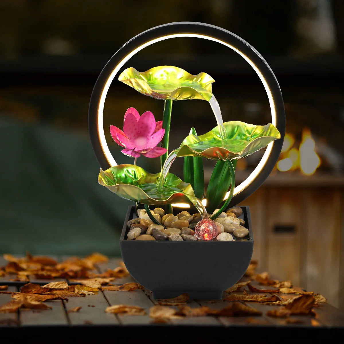 Calming Table Fountain