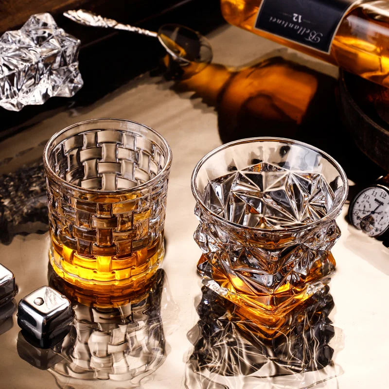 Old Fashioned Glasses