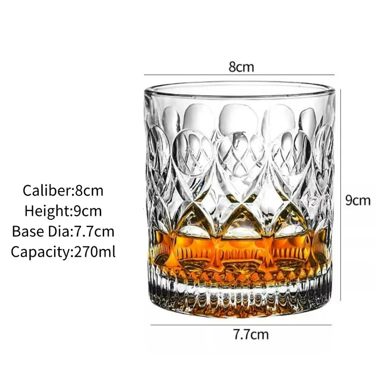 Old Fashioned Glasses
