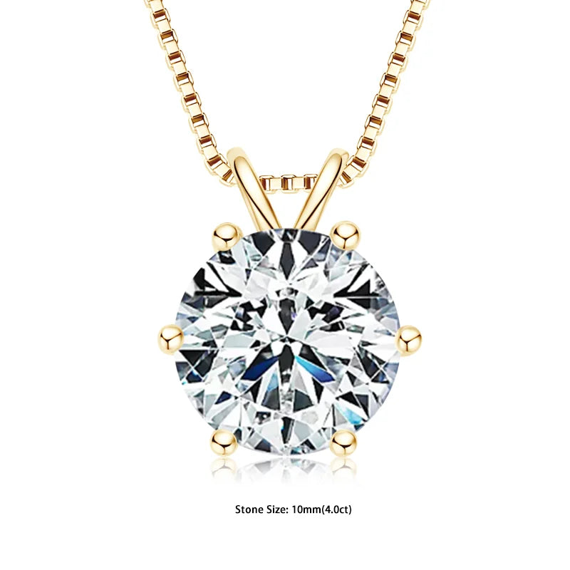 Luxury Moissanite Jewelry