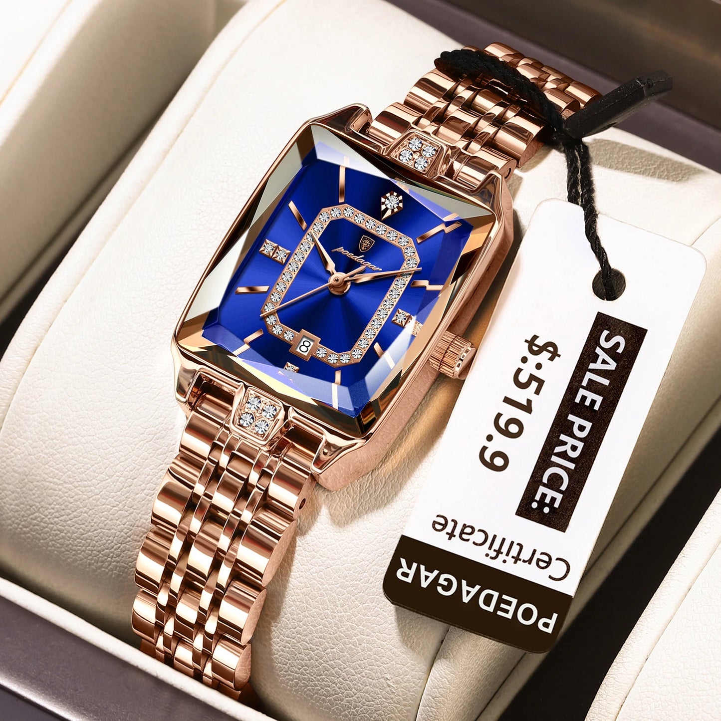 Fashion Women’s Watch