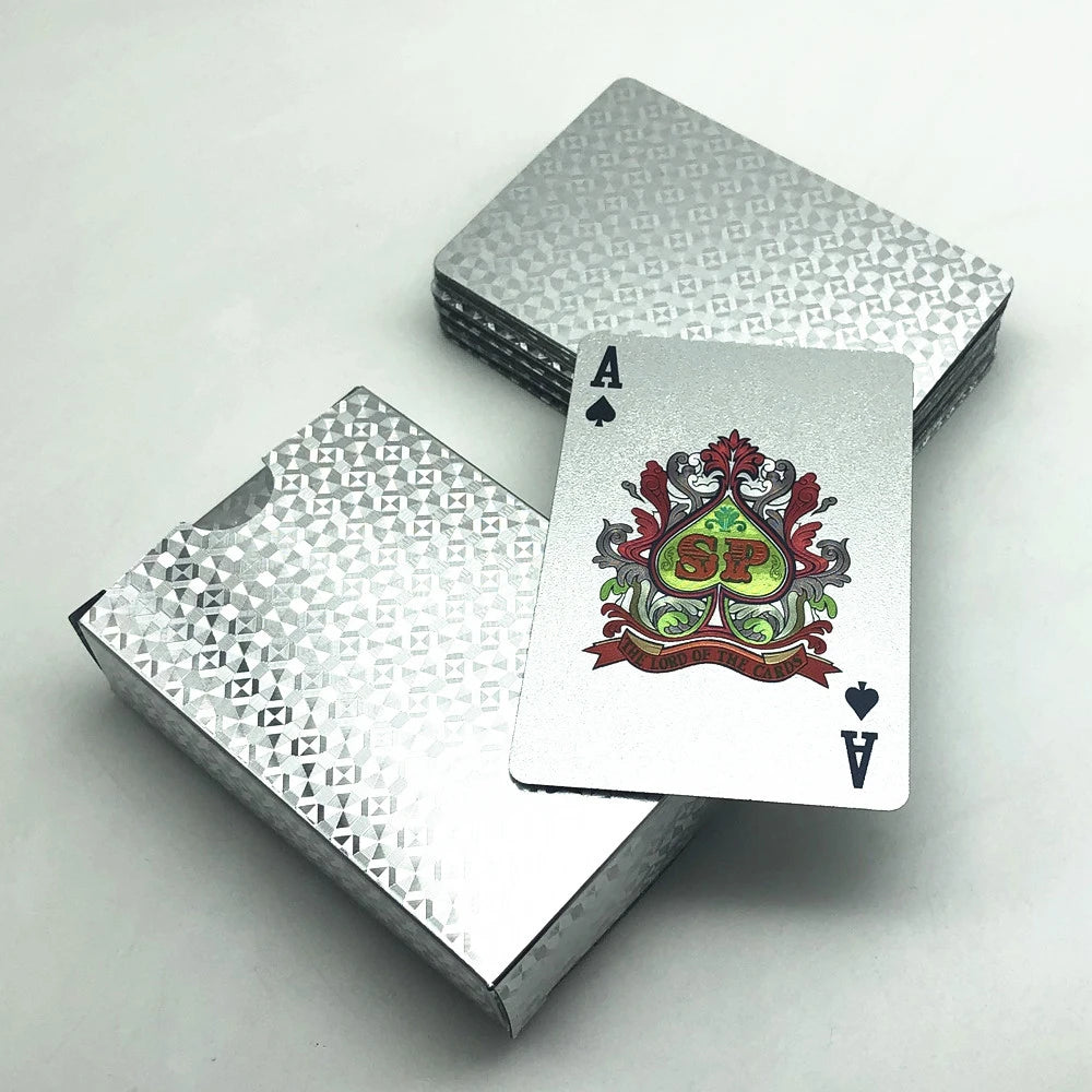 Luxury Card Collection