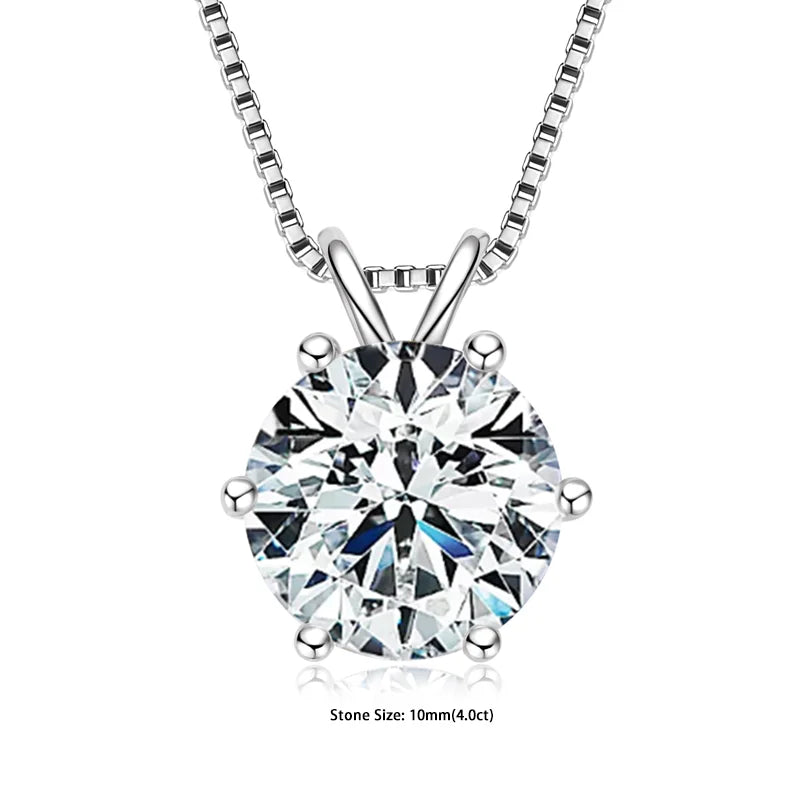 Luxury Moissanite Jewelry