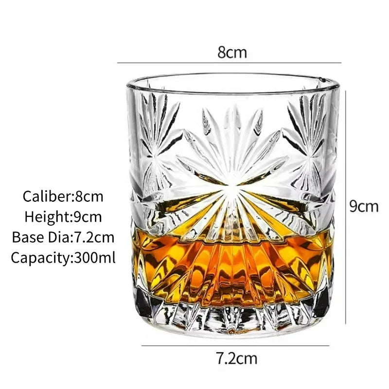 Old Fashioned Glasses