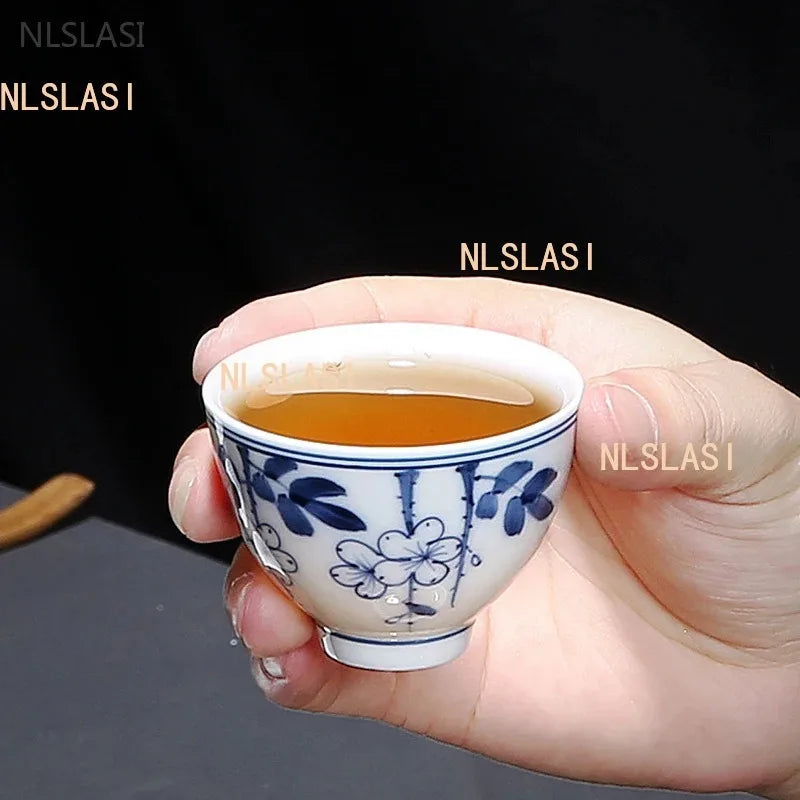 Blue White Porcelain