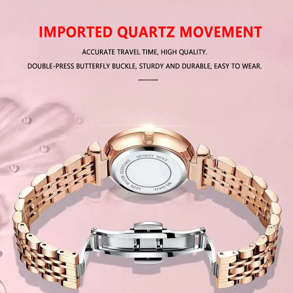 Elegant Women’s Watch