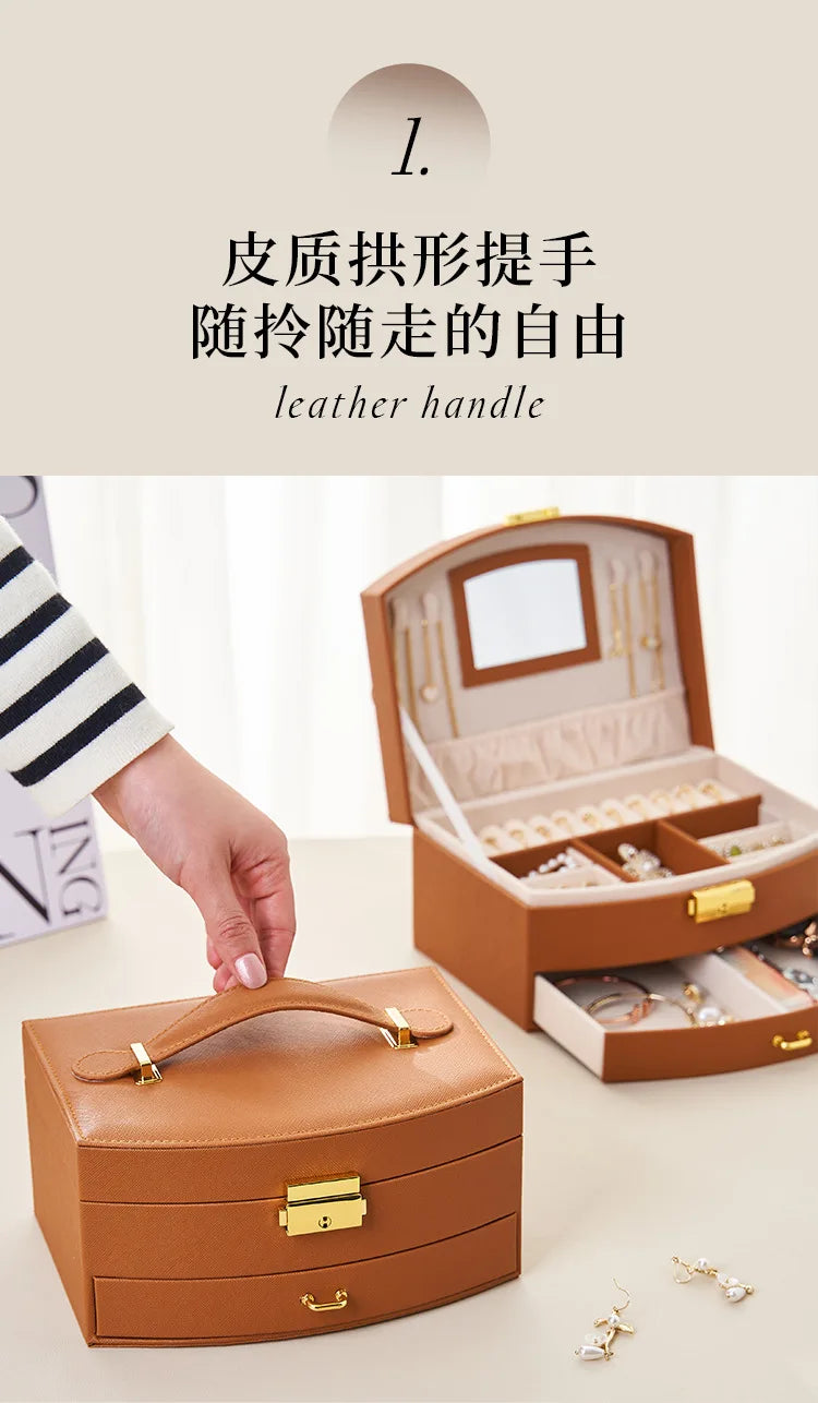 Luxury Jewelry Organizer