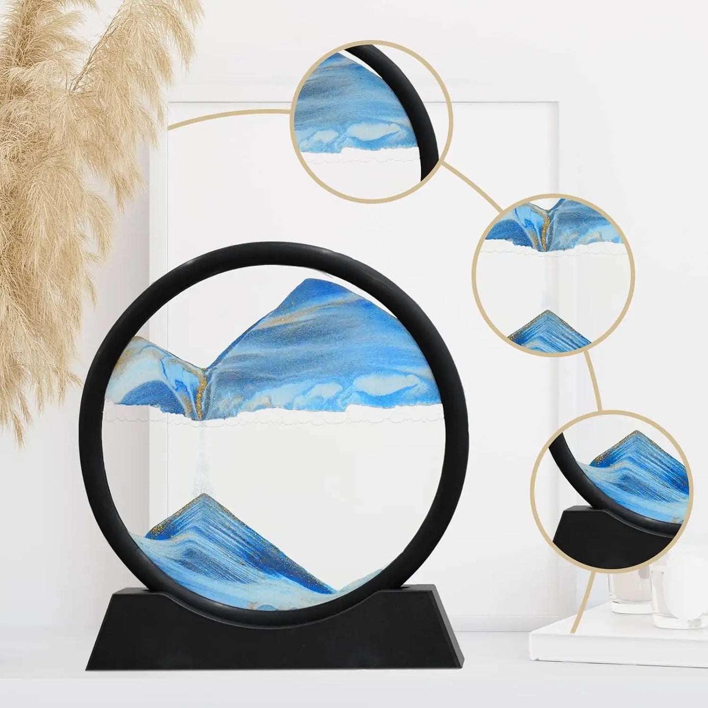 3D Hourglass