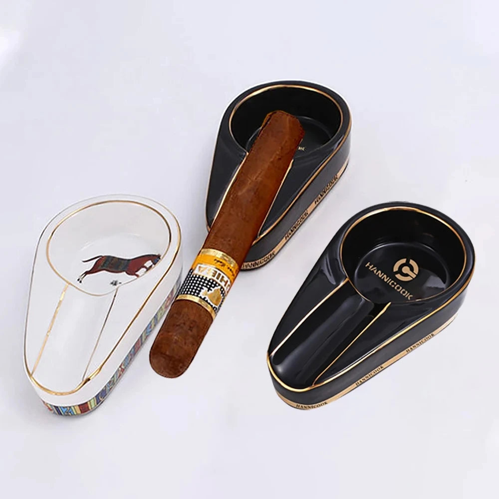 Home Cigar Ashtray
