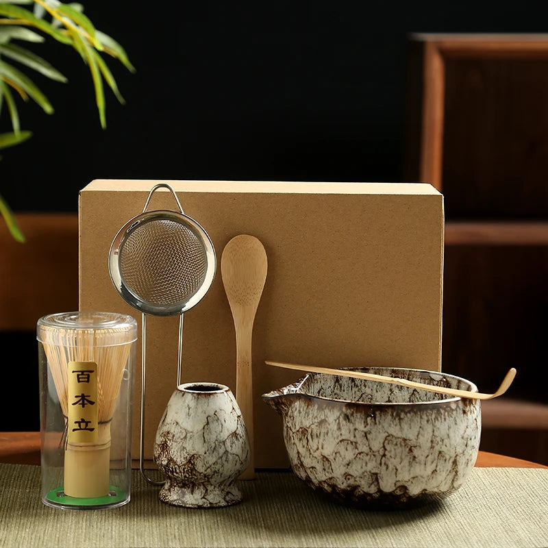 Traditional Matcha Set