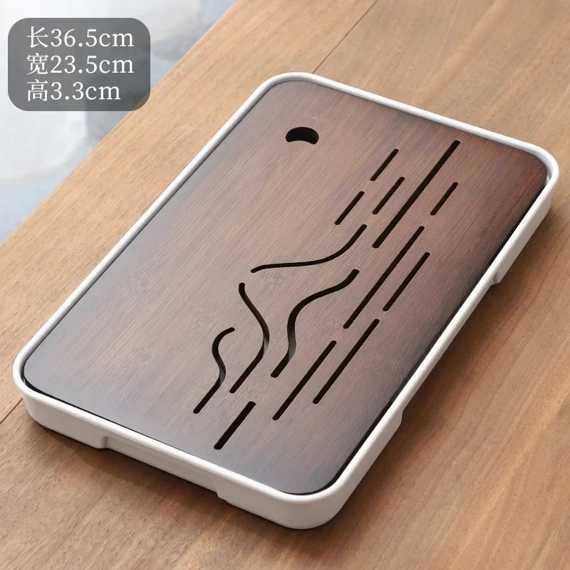 Portable Tea Tray