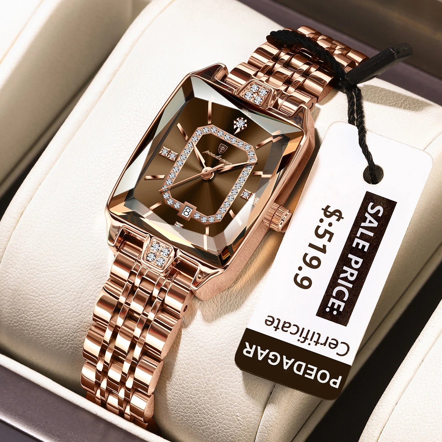 Fashion Women’s Watch
