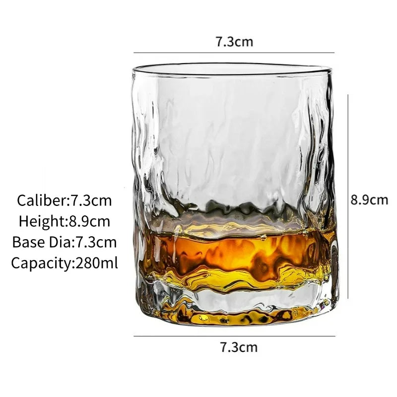 Old Fashioned Glasses