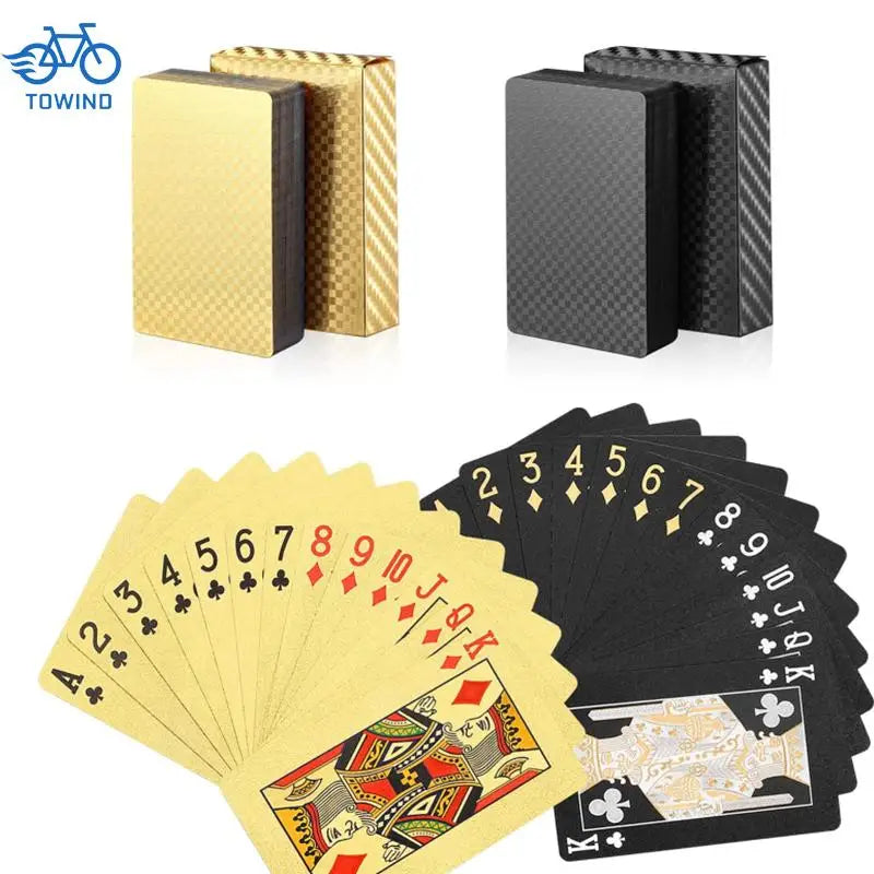 Luxury Card Collection