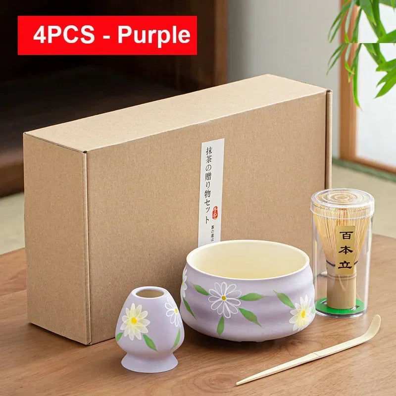 Japanese Tea Kit