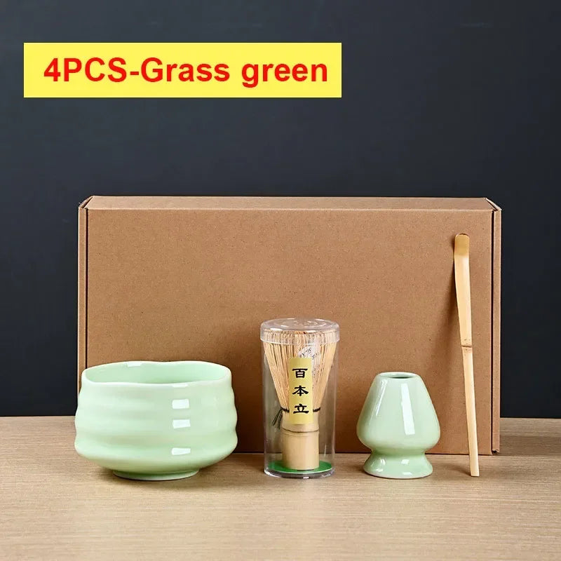 Japanese Tea Kit