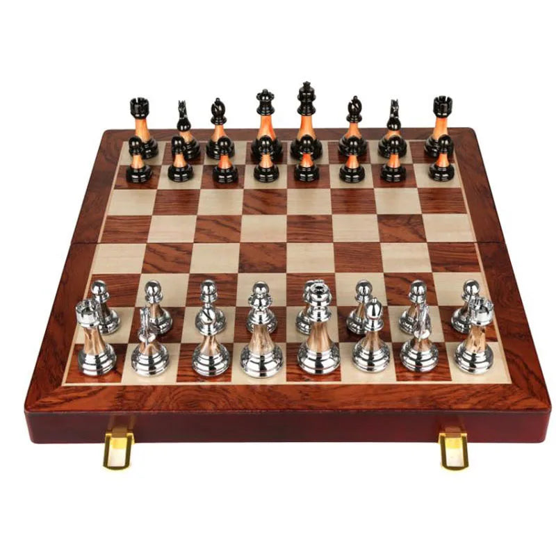 Majestic Chess Board