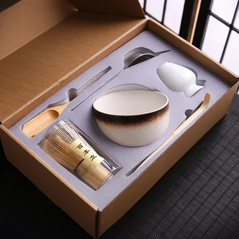 Japanese Tea Kit