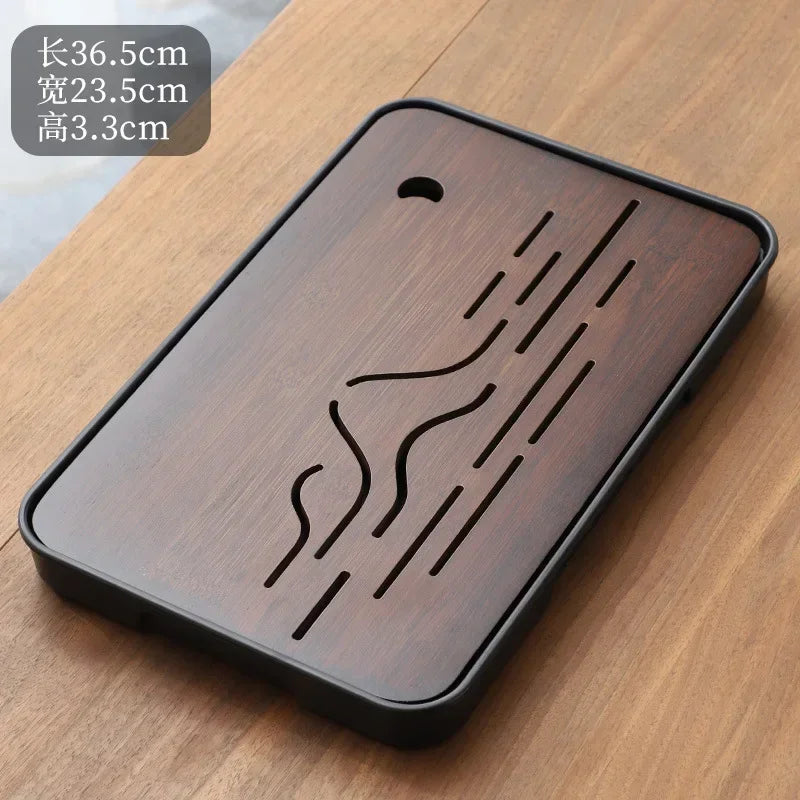 Portable Tea Tray
