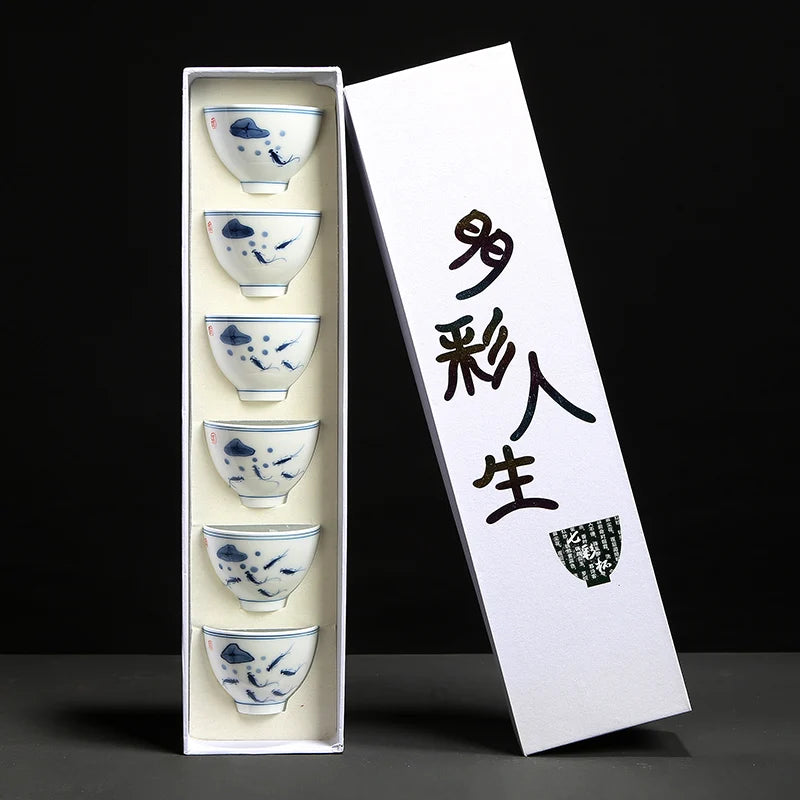 Blue White Porcelain