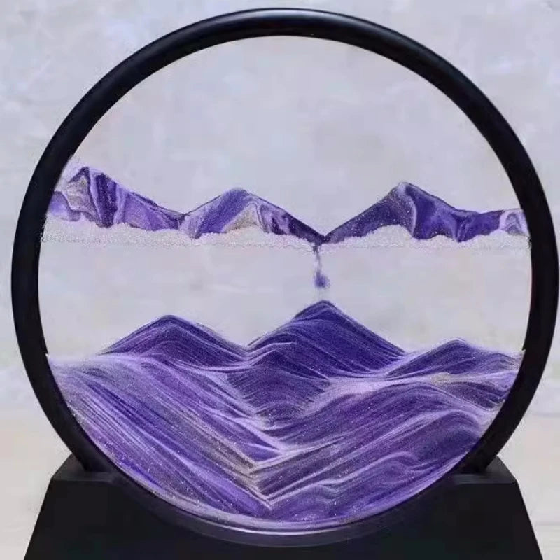 3D Hourglass