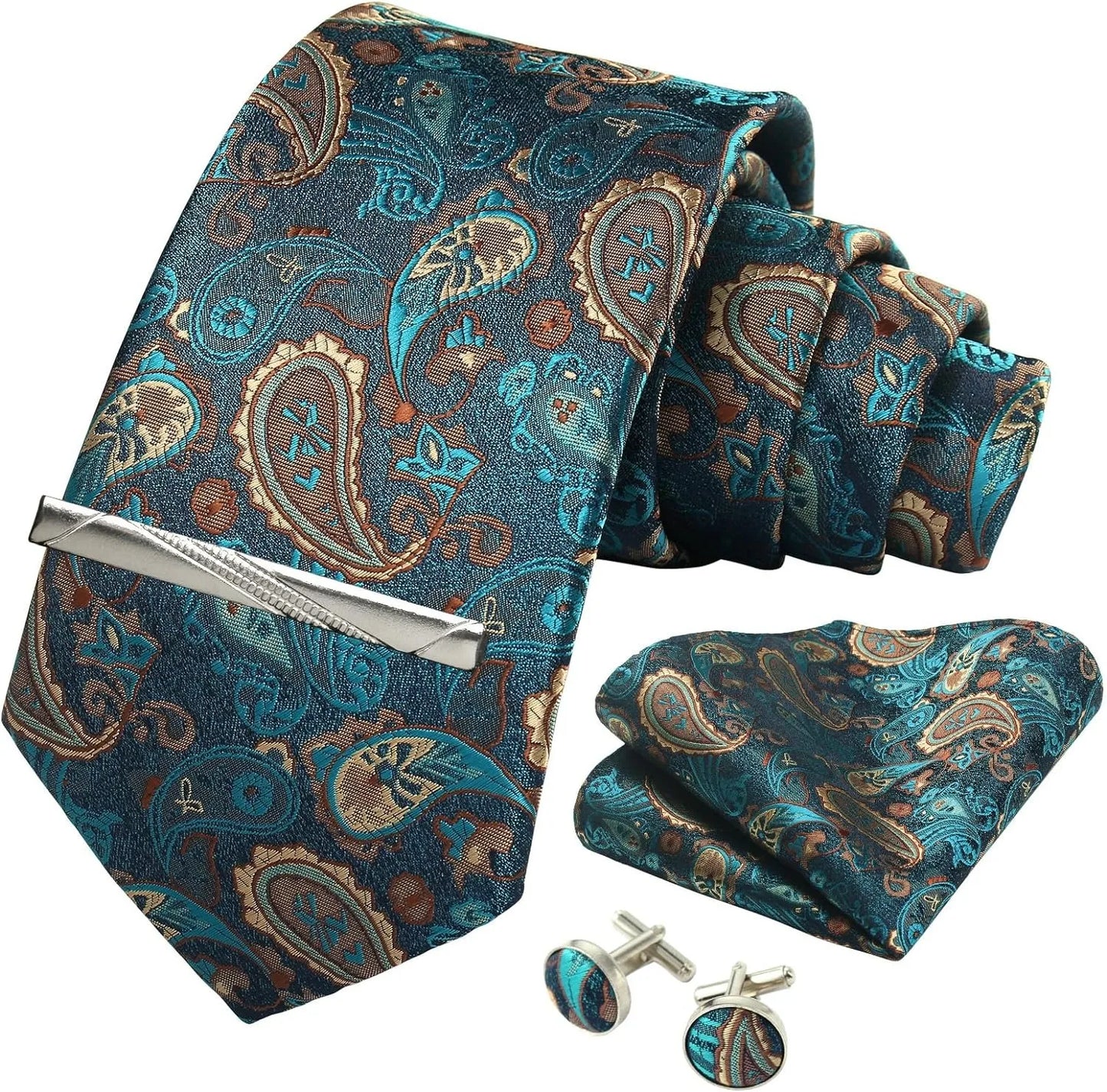 Luxury Tie Set