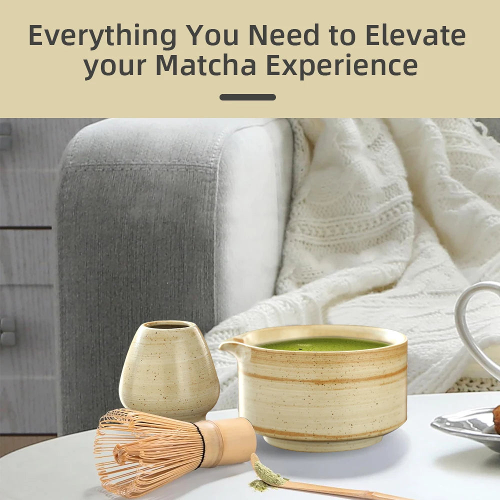 Matcha Accessory Kit