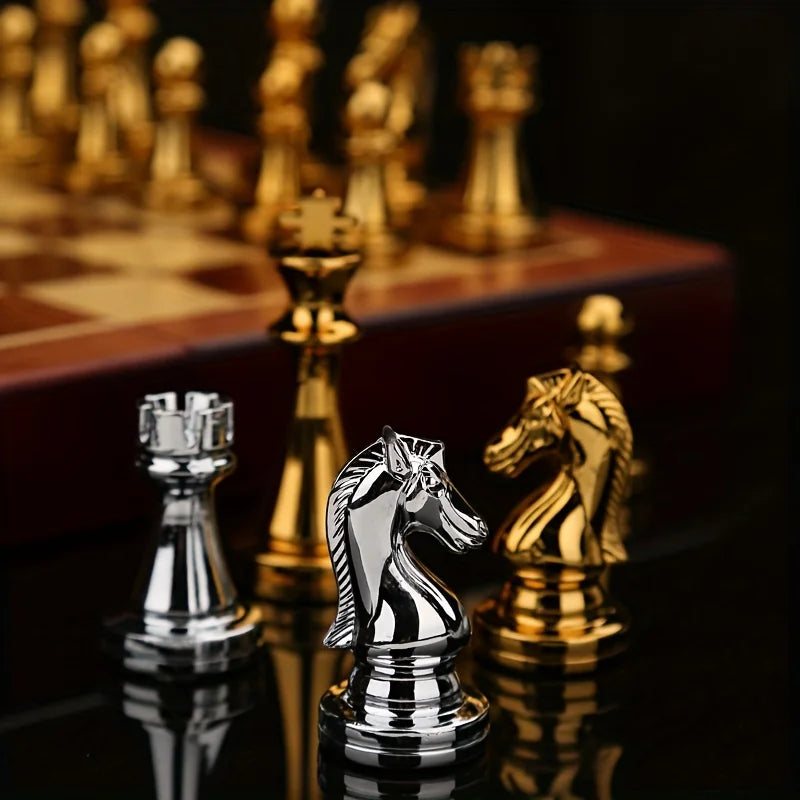 The Royal Game