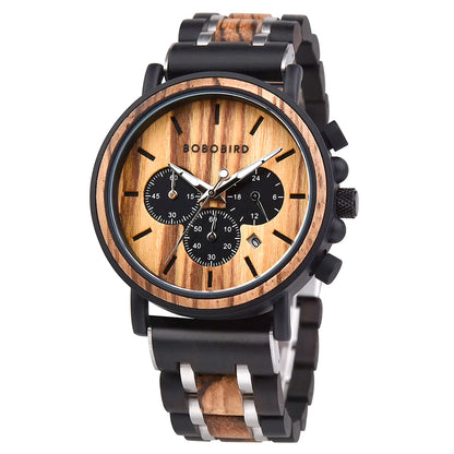 Elegant Men’s Timepiece