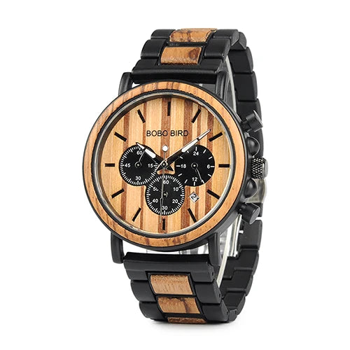 Elegant Men’s Timepiece