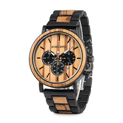 Elegant Men’s Timepiece
