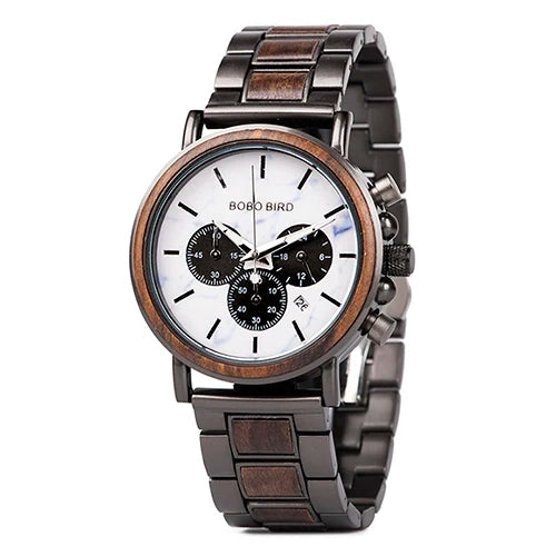 Elegant Men’s Timepiece