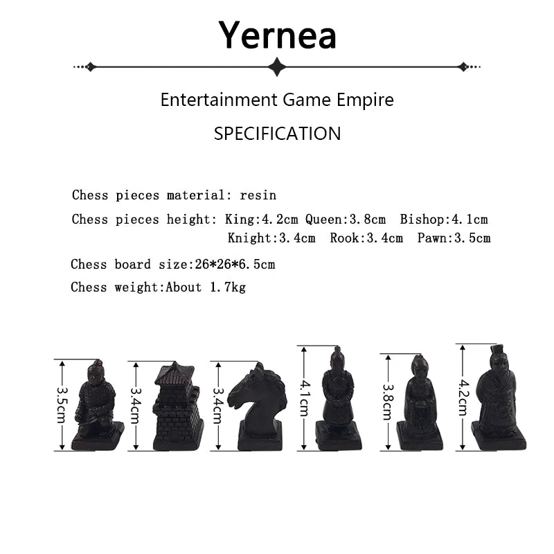 Warrior Chess Collection