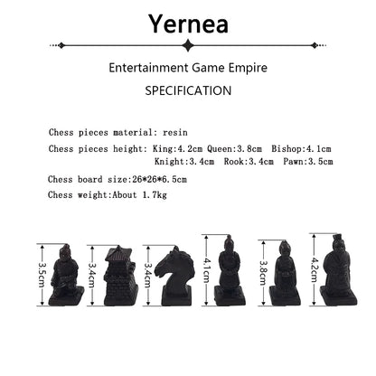 Warrior Chess Collection