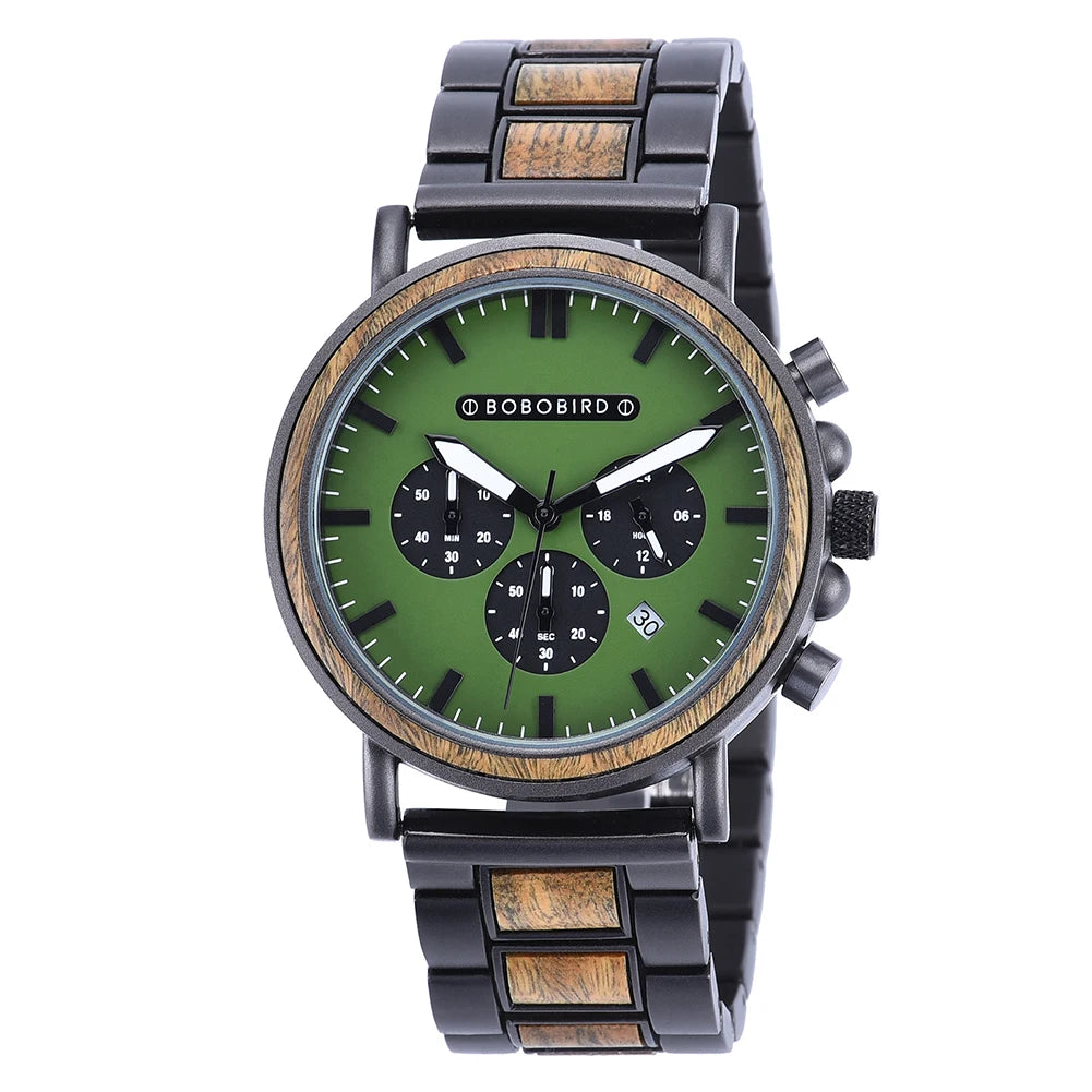 Elegant Men’s Timepiece