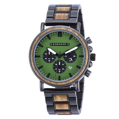 Elegant Men’s Timepiece