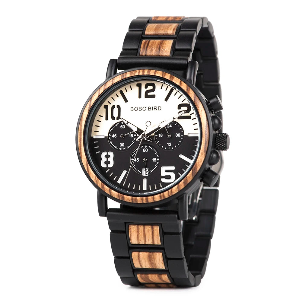 Elegant Men’s Timepiece