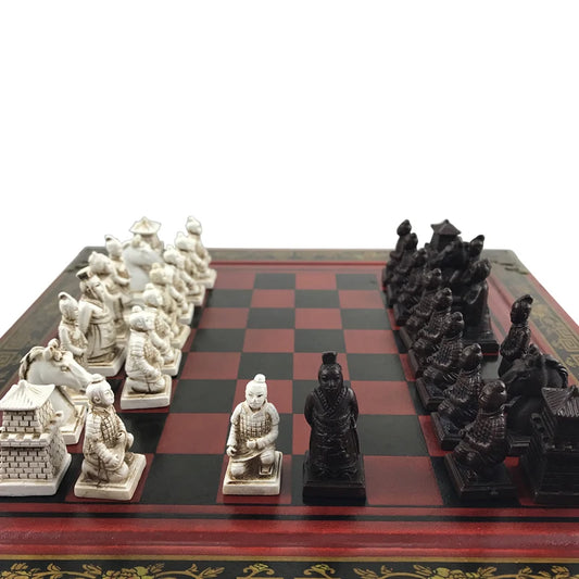 Warrior Chess Collection
