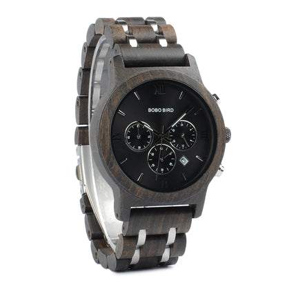 Elegant Men’s Timepiece