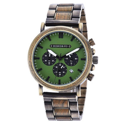 Elegant Men’s Timepiece