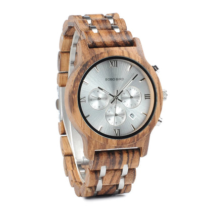 Elegant Men’s Timepiece