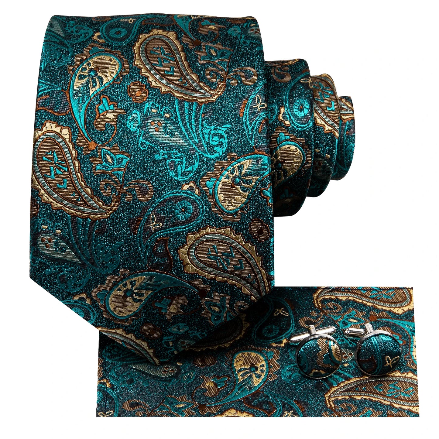 Teal Formal Set