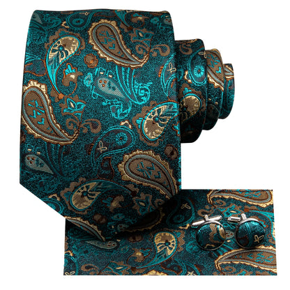 Teal Formal Set