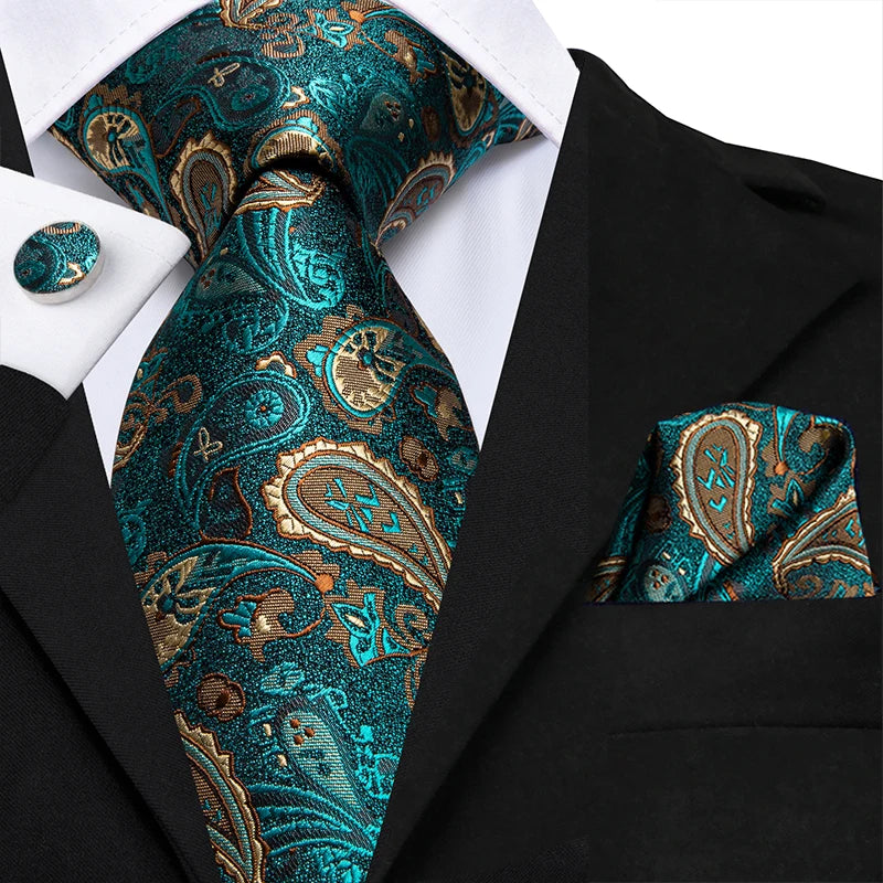 Teal Formal Set