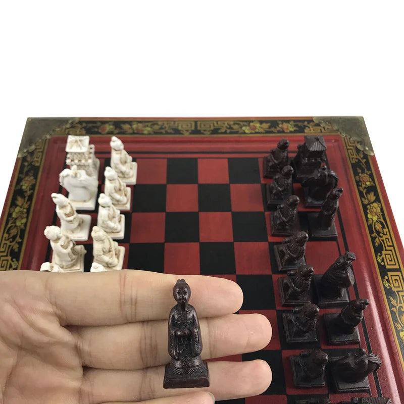 Warrior Chess Collection